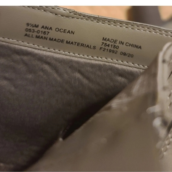 Ana Women Size 9.5 boots. Brand new. - Picture 5 of 5